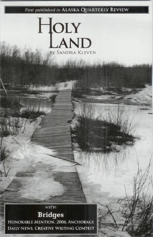 HOLY LAND cover